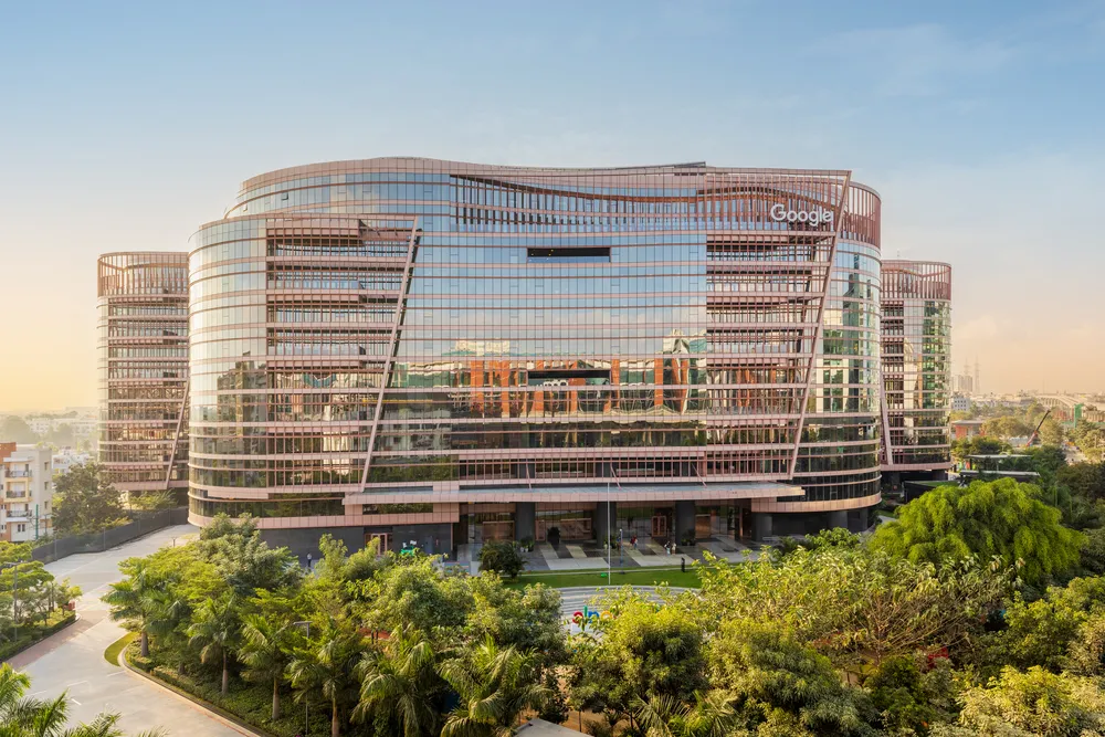 Welcome to Ananta, Google India’s new campus in Bengaluru