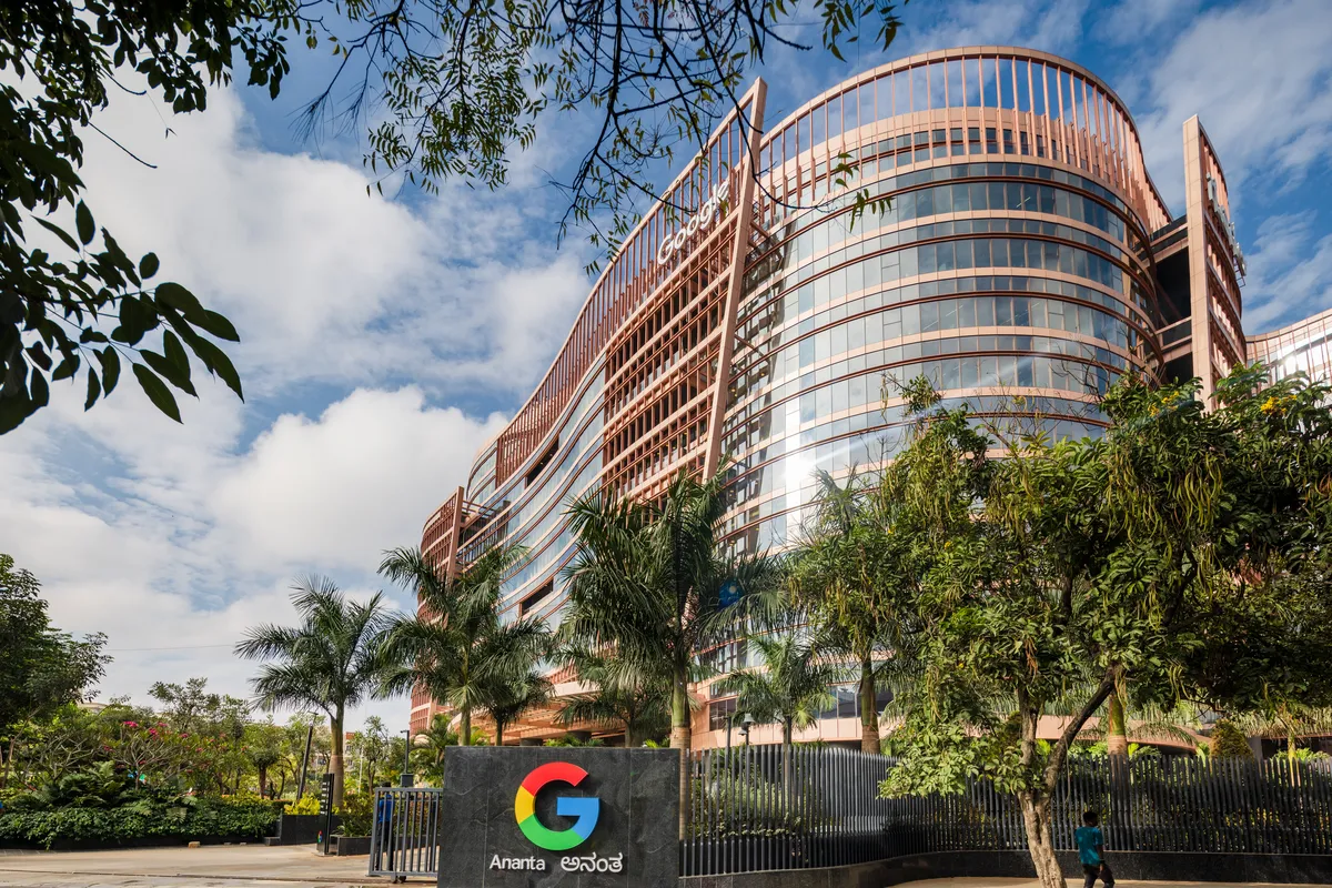 Welcome to Ananta, Google India’s new campus in Bengaluru