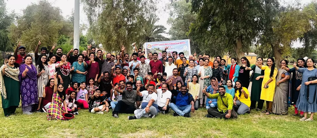 പാലക്കാട് പ്രവാസി അസോസിയേഷൻ ഓഫ് കുവൈറ്റ് വാർഷിക പിക്കിനിക് (2022) സംഘടിപ്പിച്ചു.
